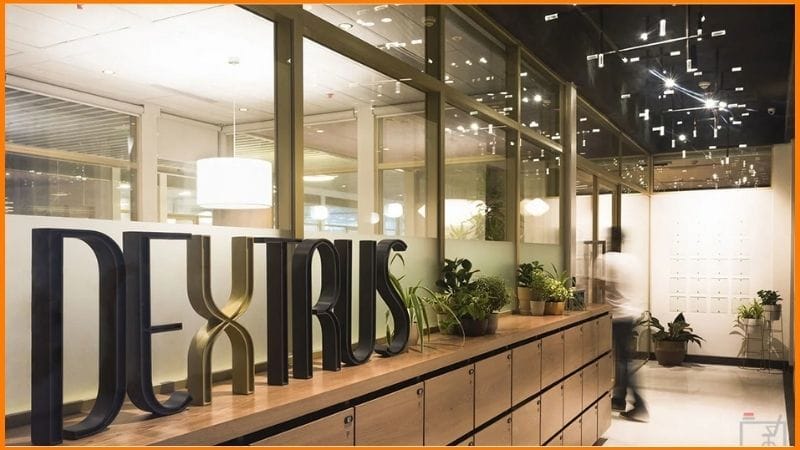 Dextrus 1 Bkc comercial