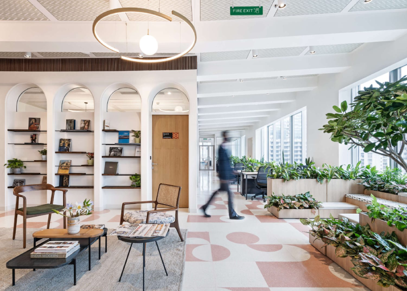 Commercial Interior Design